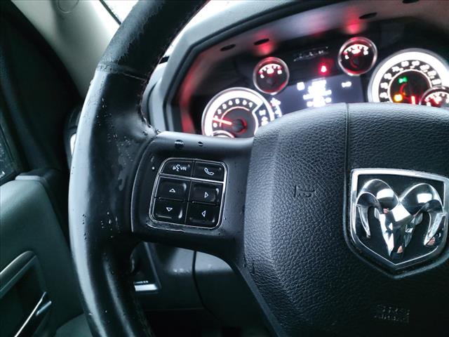 2015 RAM 1500 Outdoorsman