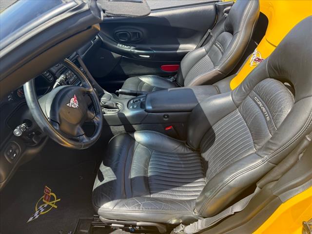 2003 Chevrolet Corvette BASE