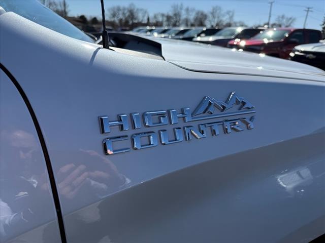 2023 Chevrolet Silverado 1500 HIGH COUNTRY