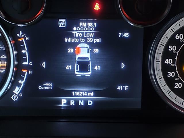 2015 RAM 1500 Outdoorsman