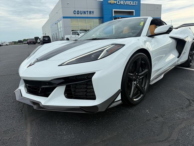 2024 Chevrolet Corvette Z06 COUPE 3LZ