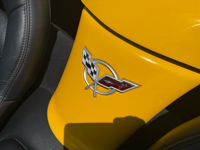 2003 Chevrolet Corvette BASE