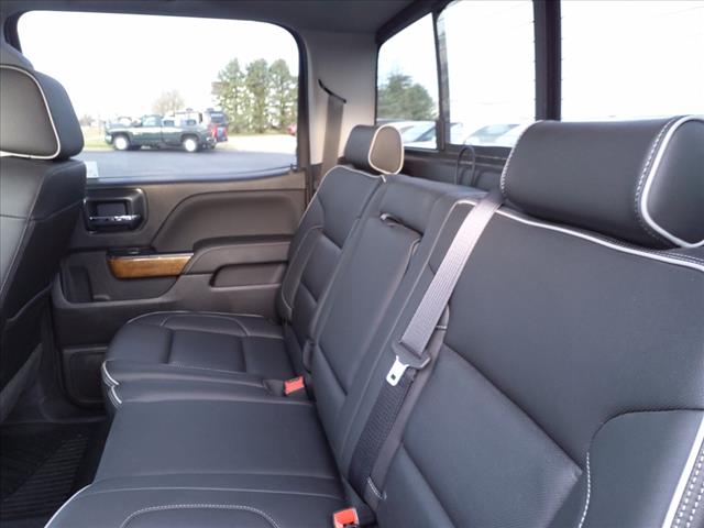 2018 Chevrolet Silverado 1500 CREW HIGH COUNTRY