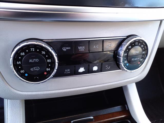 2013 Mercedes-Benz GL-Class GL 550 4MATIC