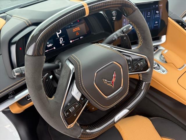 2024 Chevrolet Corvette Z06 COUPE 3LZ