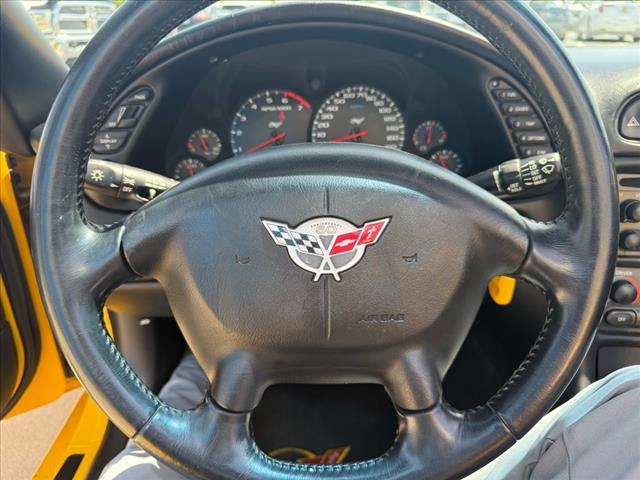 2003 Chevrolet Corvette BASE