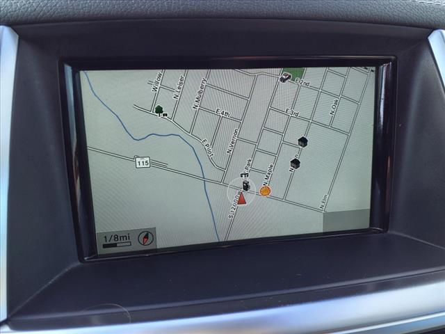 2013 Mercedes-Benz GL-Class GL 550 4MATIC