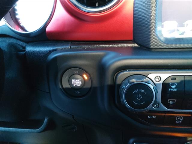 2021 Jeep Wrangler Unlimited UNLIMITED RUBICON