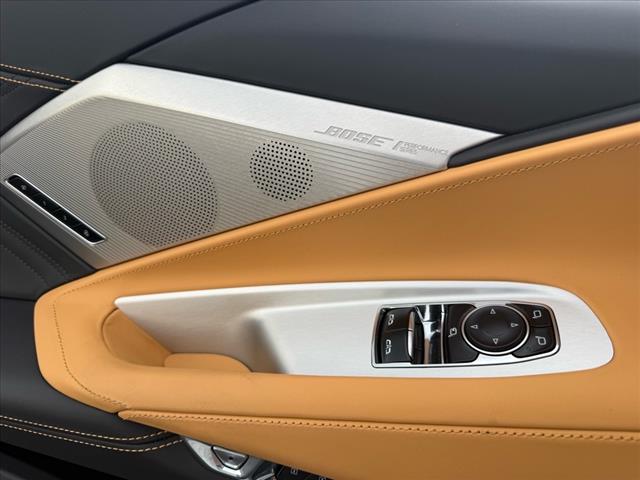 2024 Chevrolet Corvette Z06 COUPE 3LZ