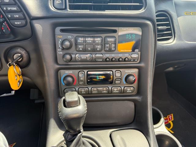 2003 Chevrolet Corvette BASE