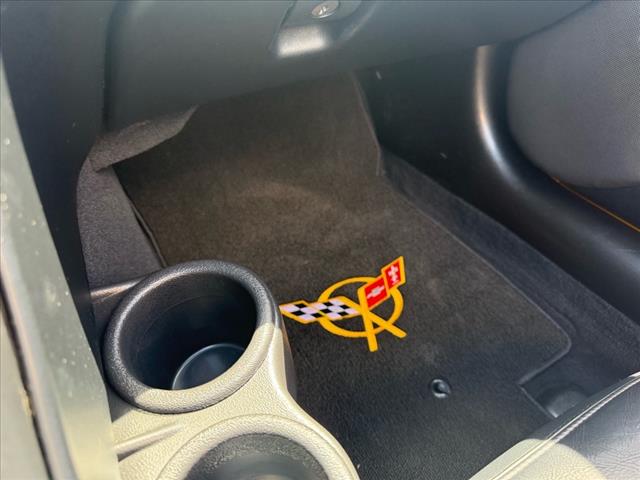 2003 Chevrolet Corvette BASE
