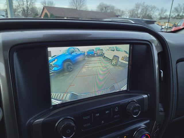 2018 Chevrolet Silverado 1500 CREW HIGH COUNTRY