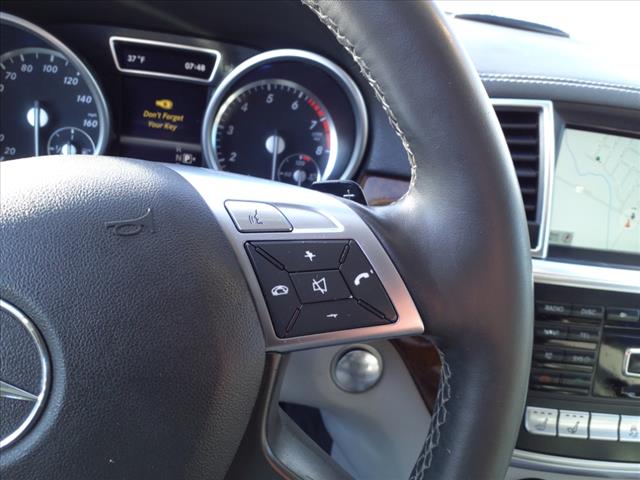 2013 Mercedes-Benz GL-Class GL 550 4MATIC