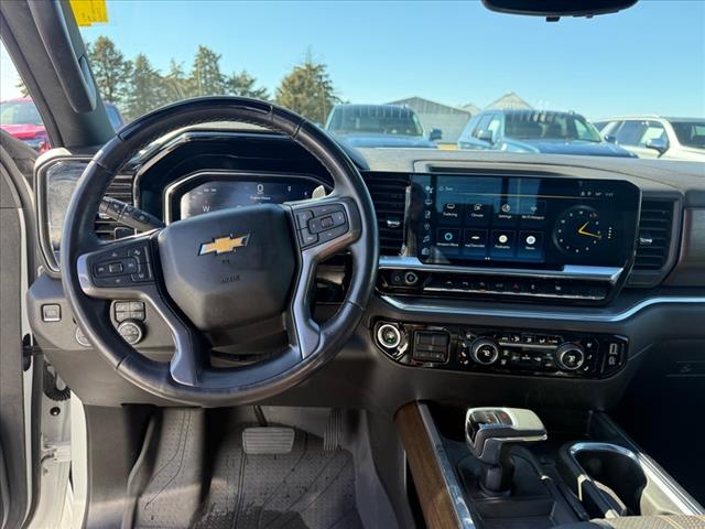 2023 Chevrolet Silverado 1500 HIGH COUNTRY