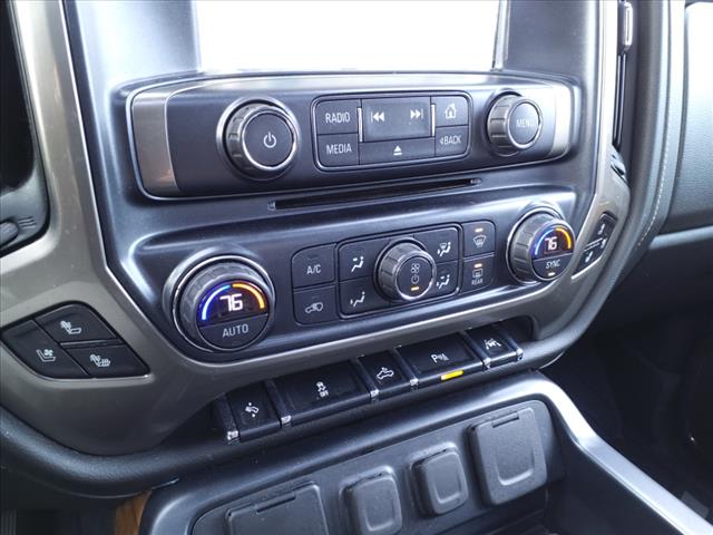 2018 Chevrolet Silverado 1500 CREW HIGH COUNTRY
