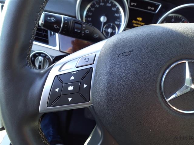 2013 Mercedes-Benz GL-Class GL 550 4MATIC