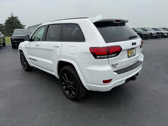 2022 Jeep Grand Cherokee WK LAREDO X