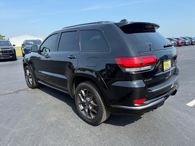 2020 Jeep Grand Cherokee Limited X