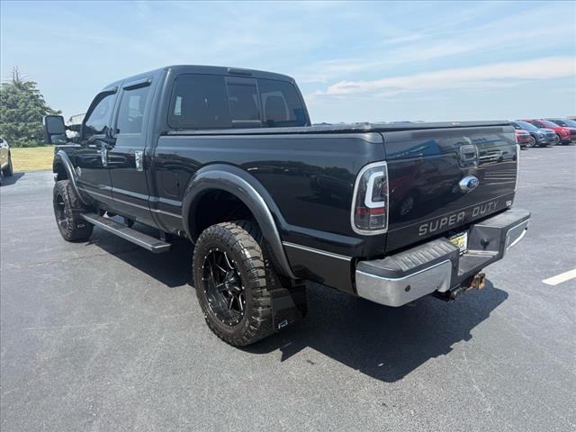 2015 Ford F-350 Super Duty LARIAT
