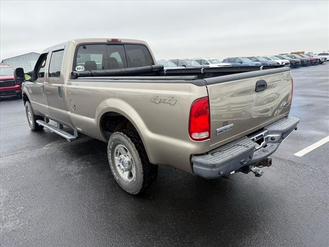 2005 Ford F-250 Super Duty XLT