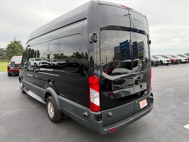 2017 Ford Transit BASE