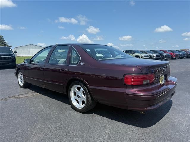 1996 Chevrolet Impala SS