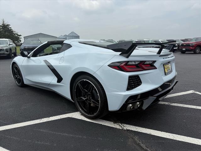 2022 Chevrolet Corvette 2LT