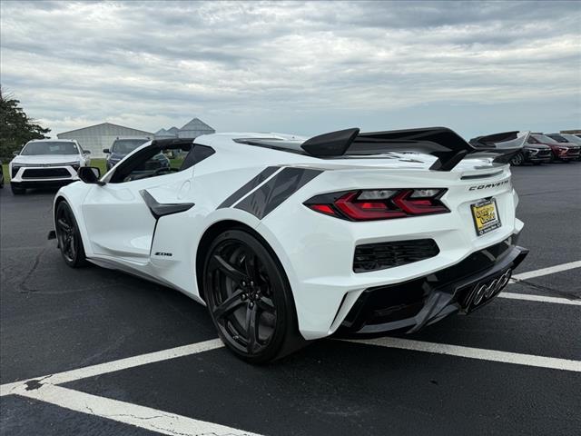 2024 Chevrolet Corvette Z06 COUPE 3LZ