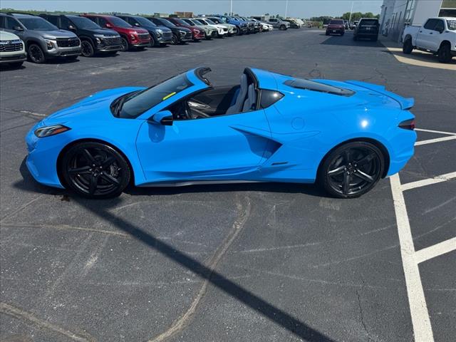 2024 Chevrolet Corvette 1LZ