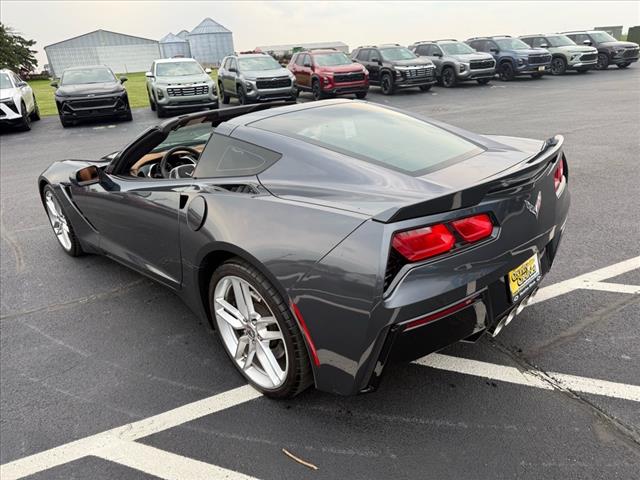 2014 Chevrolet Corvette Z51 3LT