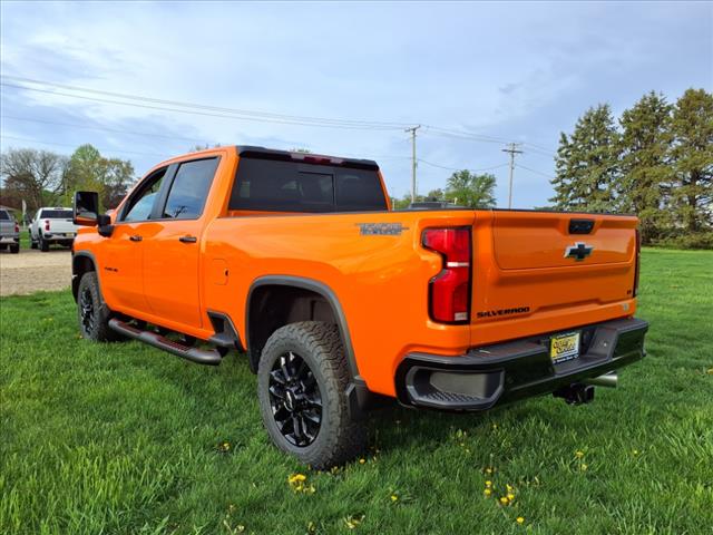 2025 Chevrolet Silverado 2500HD 2500 CREW CAB LT 4WD
