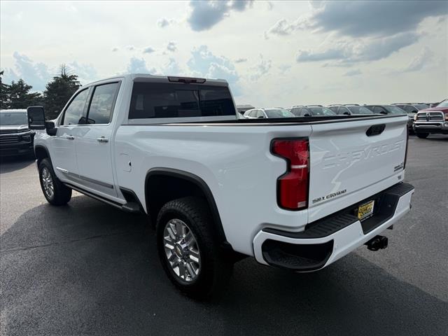 2025 Chevrolet Silverado 2500HD 2500 HIGH COUNTRY 4WD