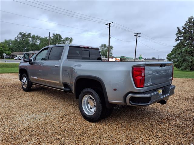 2025 Chevrolet Silverado 3500HD 3500 HIGH COUNTRY 4WD