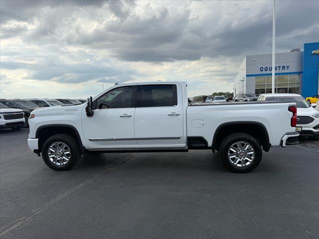 2024 Chevrolet Silverado 2500HD High Country