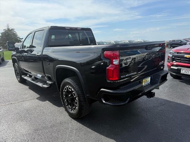 2021 Chevrolet Silverado 2500HD HIGH COUNTRY