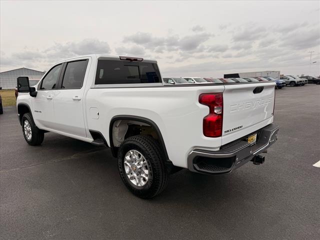 2024 Chevrolet Silverado 3500HD LT