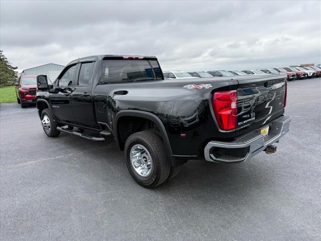 2022 Chevrolet Silverado 3500HD LT