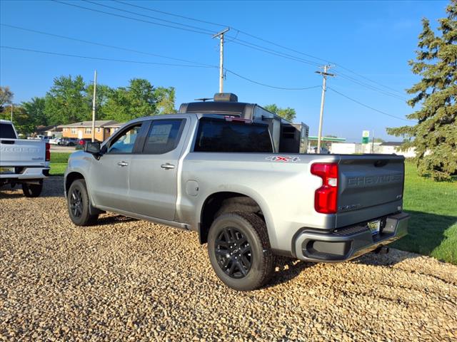 2025 Chevrolet Silverado 1500 1500 CREW RST 4WD