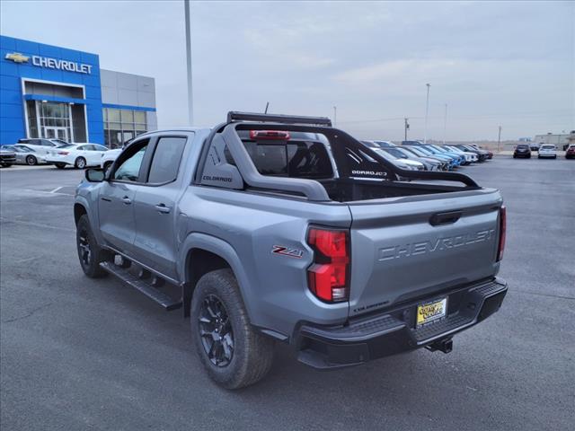 2025 Chevrolet Colorado 4WD Z71