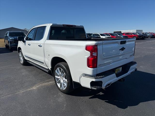 2023 Chevrolet Silverado 1500 HIGH COUNTRY