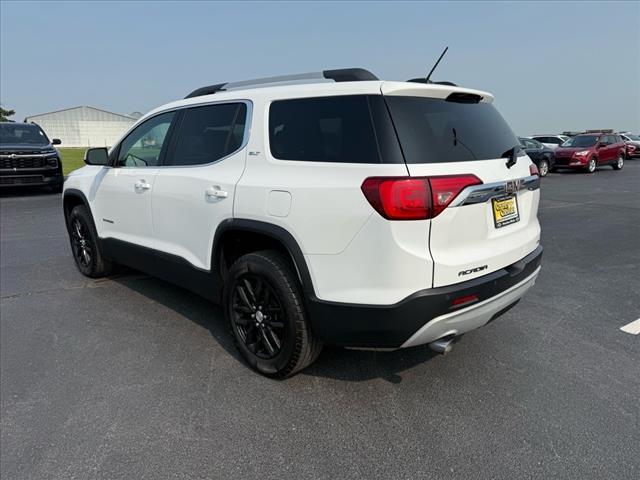 2019 GMC Acadia SLT