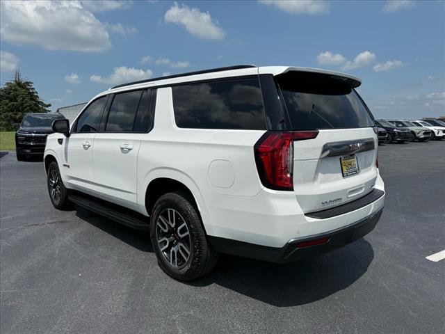 2023 GMC Yukon XL AT4