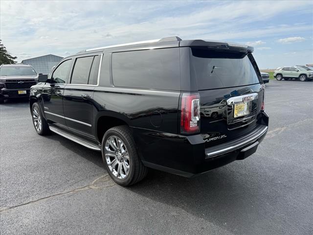 2015 GMC Yukon XL DENALI