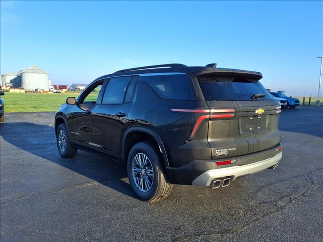 2025 Chevrolet Traverse FWD LT