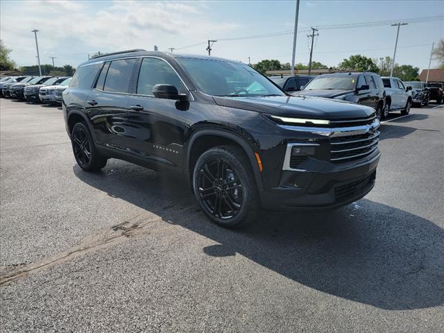 2025 Chevrolet Traverse LT AWD