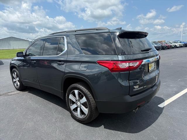 2019 Chevrolet Traverse LT LEATHER