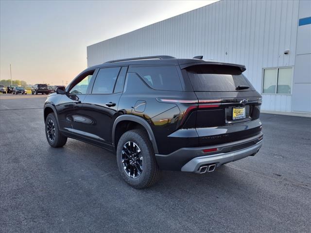 2025 Chevrolet Traverse Z71 AWD