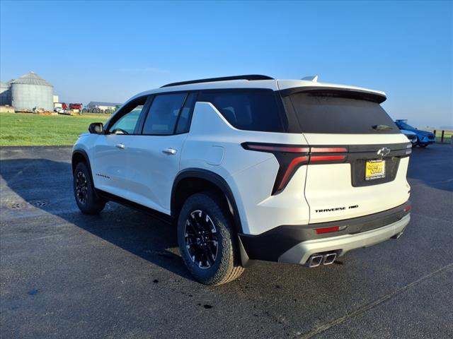 2025 Chevrolet Traverse Z71