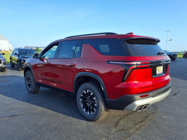 2025 Chevrolet Traverse AWD Z71