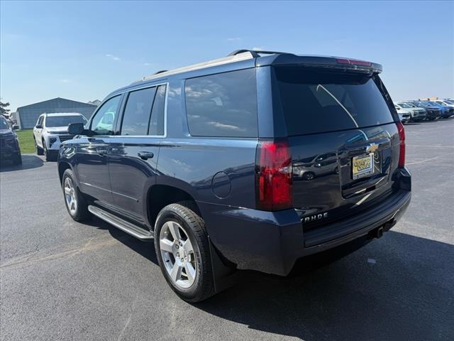 2019 Chevrolet Tahoe LS